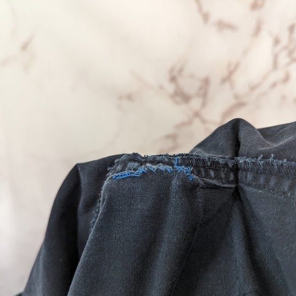 LAPG Pant Men 42 x 28 Blue Tactical Cargo Los Angeles Police Gear Twill Short - Picture 12 of 12